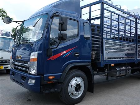  xe tải Jac N900s 9 tấn thùng bạt 2