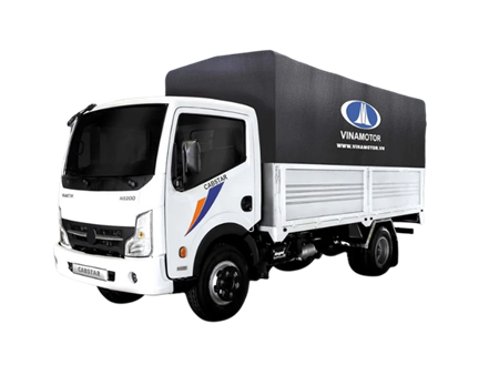 Xe tải Nissan 1.99 tấn – NS200 thùng bạt