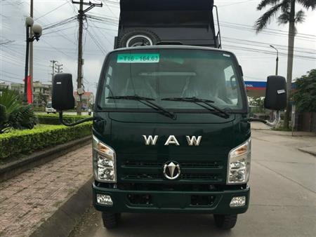 Xe ben Waw 4.98 tấn 1 cầu 3