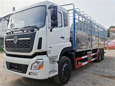 Xe tải Dongfeng Hoàng Huy 3 chân C270 nhập khẩu 2