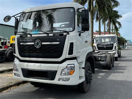 Xe tải Dongfeng Hoàng Huy 3 chân C270 nhập khẩu 1