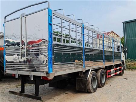 Xe tải Dongfeng Hoàng Huy 3 chân C270 nhập khẩu 3