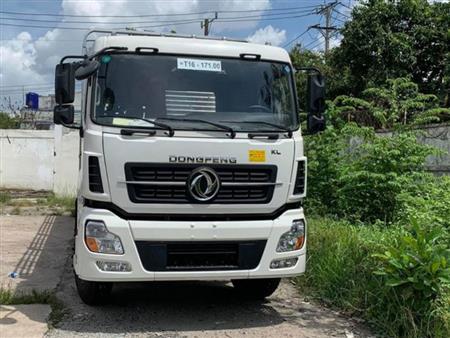 Xe tải Dongfeng 4 chân L315 (8×4) 3