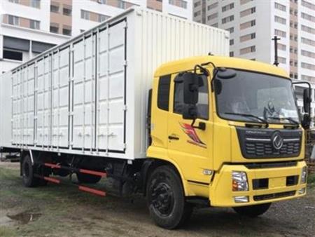 Xe tải Dongfeng Hoàng Huy B180 nhập khẩu 6.65 tấn chở Pallet 3
