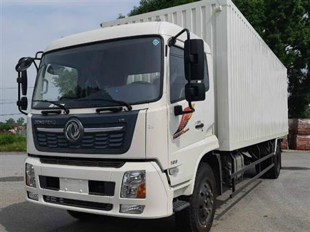 Xe tải Dongfeng Hoàng Huy B180 nhập khẩu 6.65 tấn chở Pallet 1