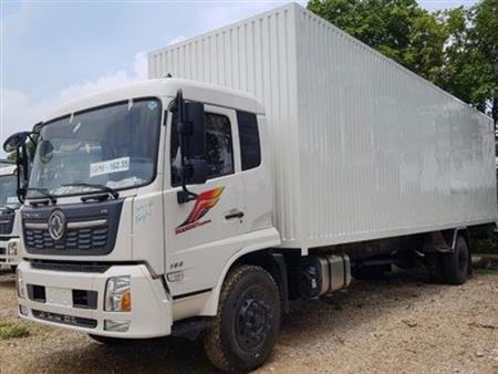 Xe tải Dongfeng Hoàng Huy B180 nhập khẩu 6.65 tấn chở Pallet 2