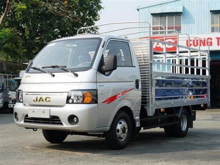 Xe tải JAC X150 1.49 tấn thùng bạt 1