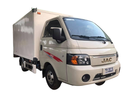 Xe tải JAC X150 1.49 tấn thùng kín bảo ôn