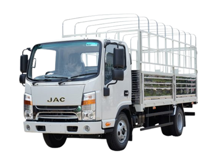 Xe tải JAC N200S 1.99 tấn thùng bạt 