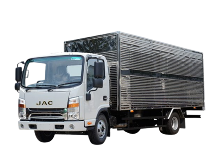 Xe tải JAC N200S 1.99 tấn thùng kín