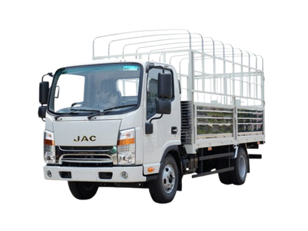 Xe tải JAC N350S 3.49 tấn thùng bạt 