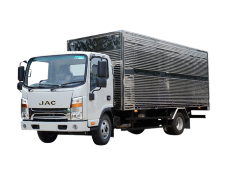 Xe tải JAC N350S 3.49 tấn thùng kín