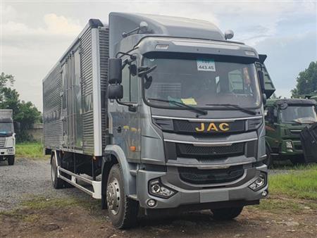 Xe tải JAC  A5 nhập khẩu 8.7 tấn thùng kín 2