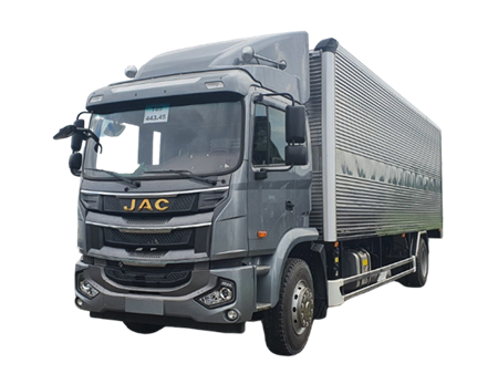 Xe tải JAC  A5 nhập khẩu 8.7 tấn thùng kín