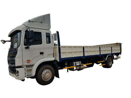 Xe tải JAC A5 nhập khẩu 9 tấn thùng lửng