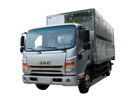Xe tải JAC N350 3.49 tấn thùng kín