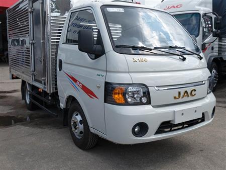 Xe tải JAC X150 1.49 tấn thùng kín 3