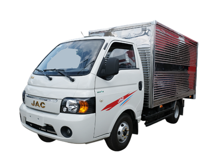 Xe tải JAC X150 1.49 tấn thùng kín