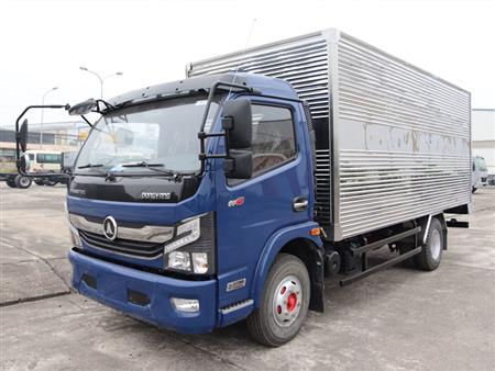 Xe tải Nissan 5.25 tấn  – K6 thùng kín 2
