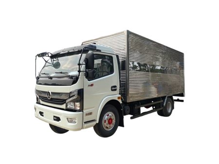 Xe tải Nissan 5.25 tấn  – K6 thùng kín