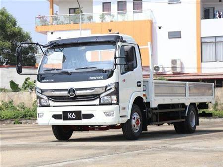 Xe tải Nissan 5.6 tấn – K6 2