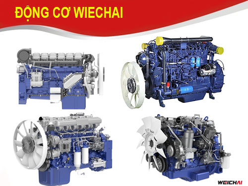 Động cơ Weichai