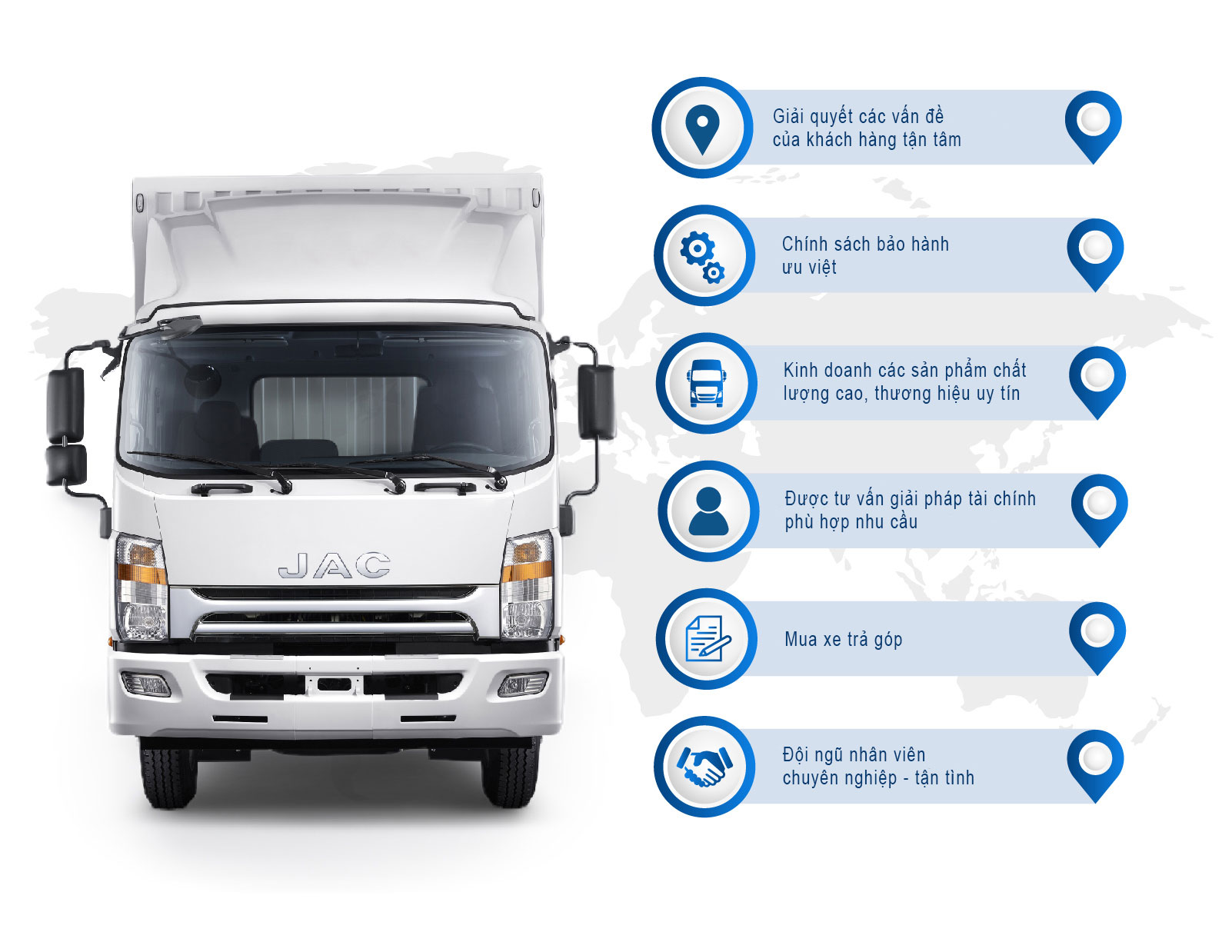 Lys do mua xe tại Apec Quốc tế